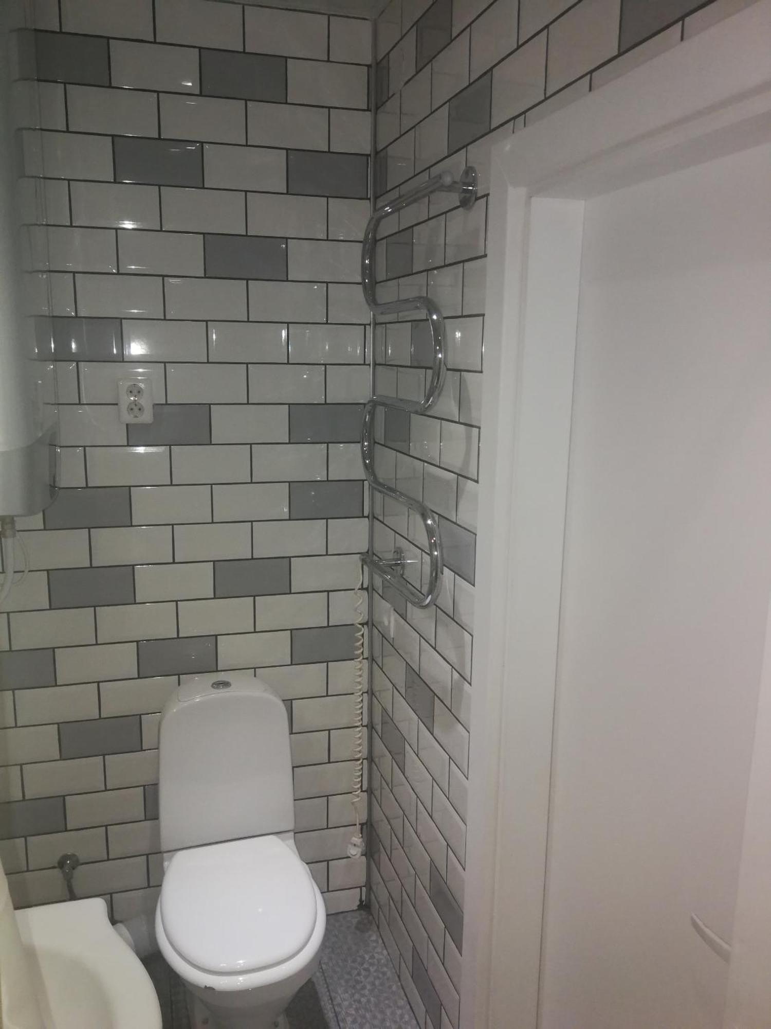 Cozy One Room Apartment With Yard Juodkrantė 외부 사진
