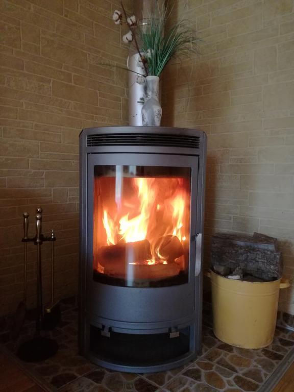 Cozy One Room Apartment With Yard Juodkrantė 외부 사진